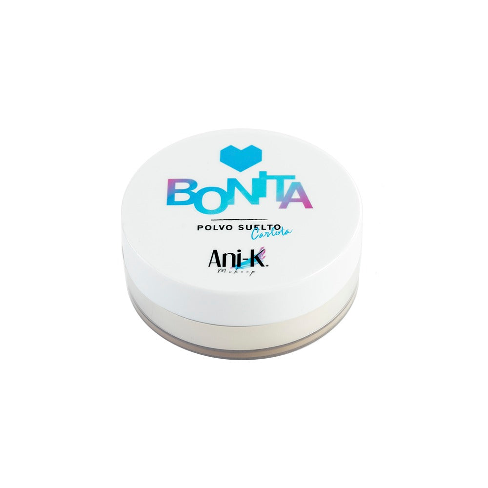 Polvo Suelto Bonita Ani-K
