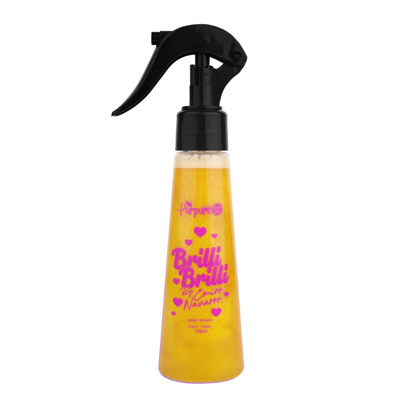 Splash Corporal Brilli Brilli By Emiro Navarro