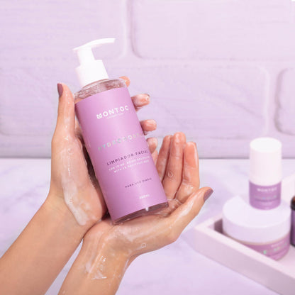 Limpiador Facial Hydromontoc Montoc