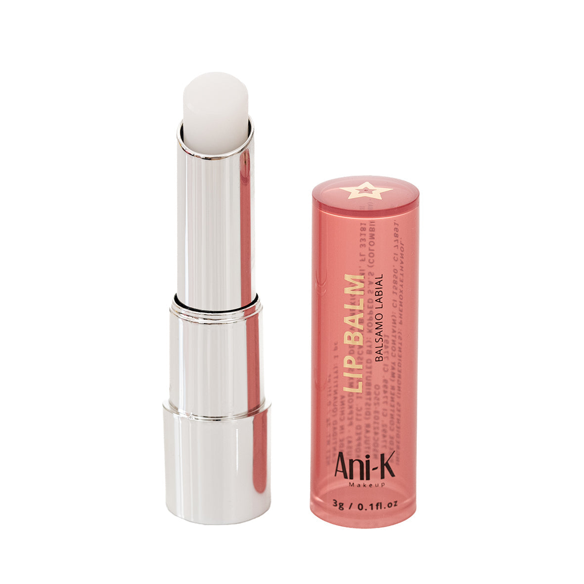Hidratante de Labios Lip Balm Ani-K