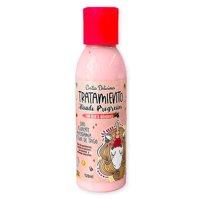 Tratamiento Alisado Progresivo Cositas Deliciosas