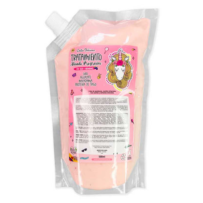 Tratamiento Alisado Progresivo Cositas Deliciosas