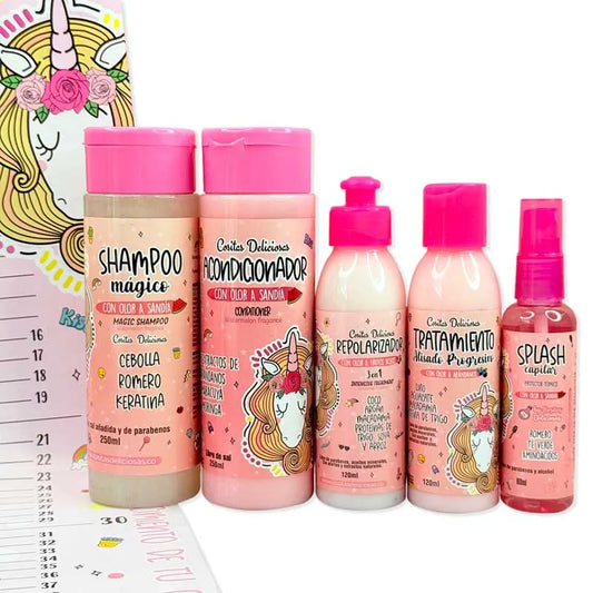 Kit Esencial Cositas Deliciosas