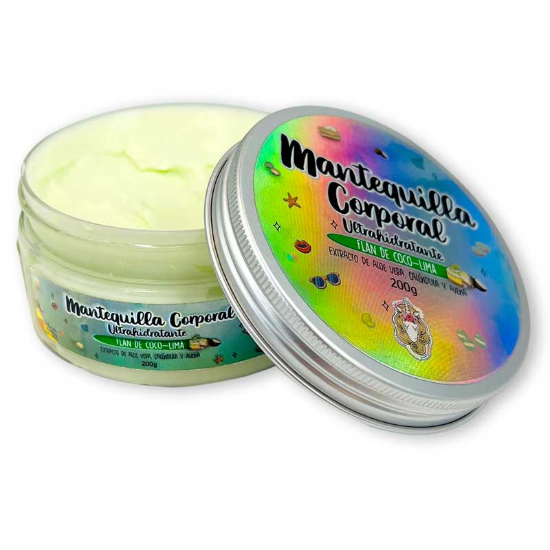Mantequilla Corporal Cositas Deliciosas