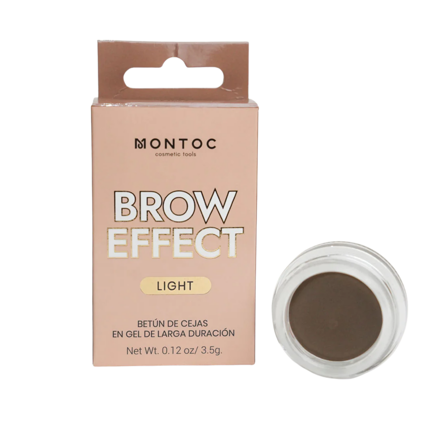 Pomada para Cejas Brow Effect Montoc