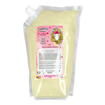 Shampoo Mágico Cositas Deliciosas