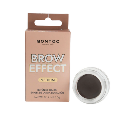 Pomada para Cejas Brow Effect Montoc