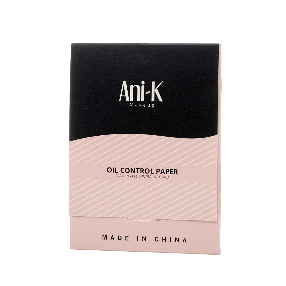 Papel Antigrasa Oil Control Ani-K
