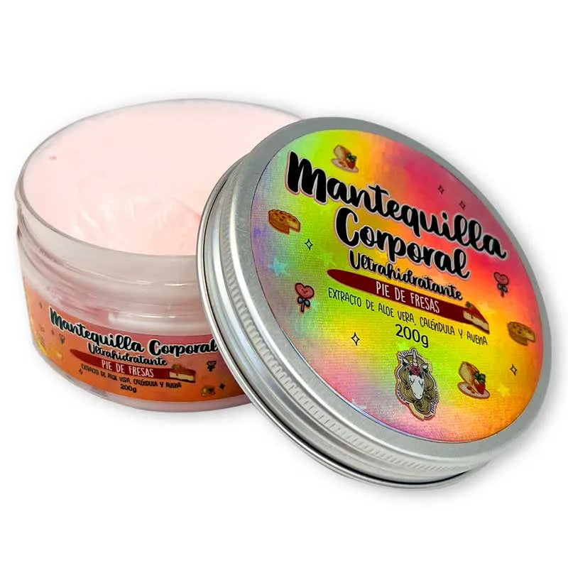 Mantequilla Corporal Cositas Deliciosas