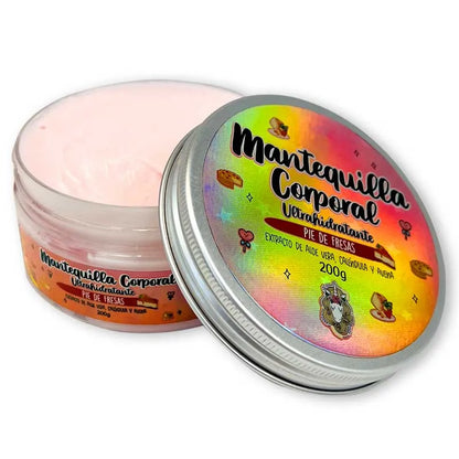 Mantequilla Corporal Cositas Deliciosas