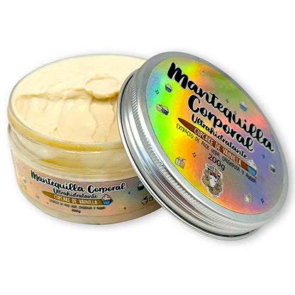 Mantequilla Corporal Cositas Deliciosas