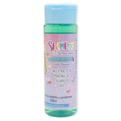 Shampoo Kids Cositas Deliciosas