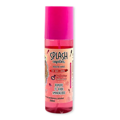Splash Capilar Cositas Deliciosas