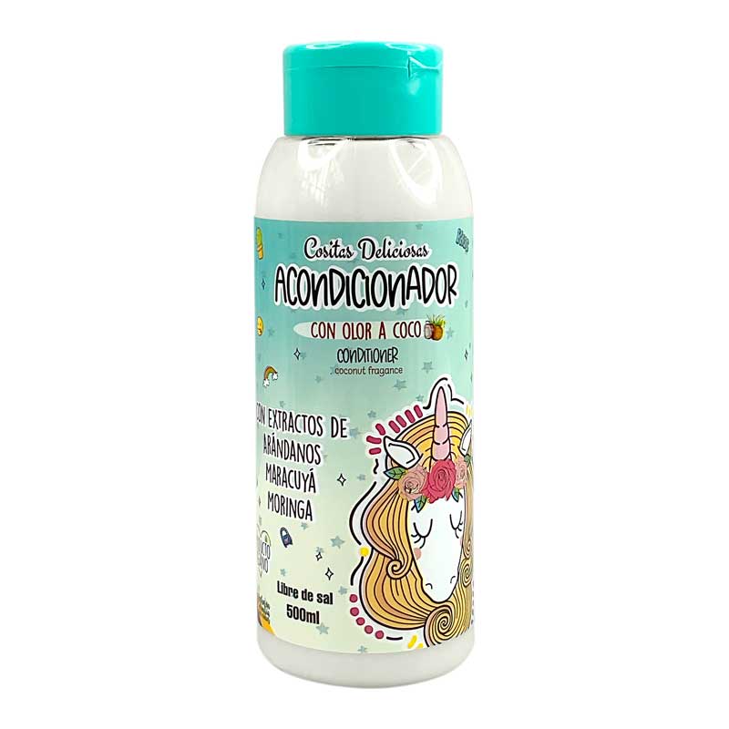 Acondicionador Coco Cositas Deliciosas
