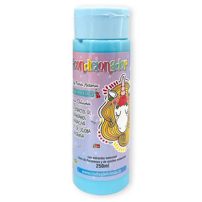 Acondicionador Kids Cositas Deliciosas