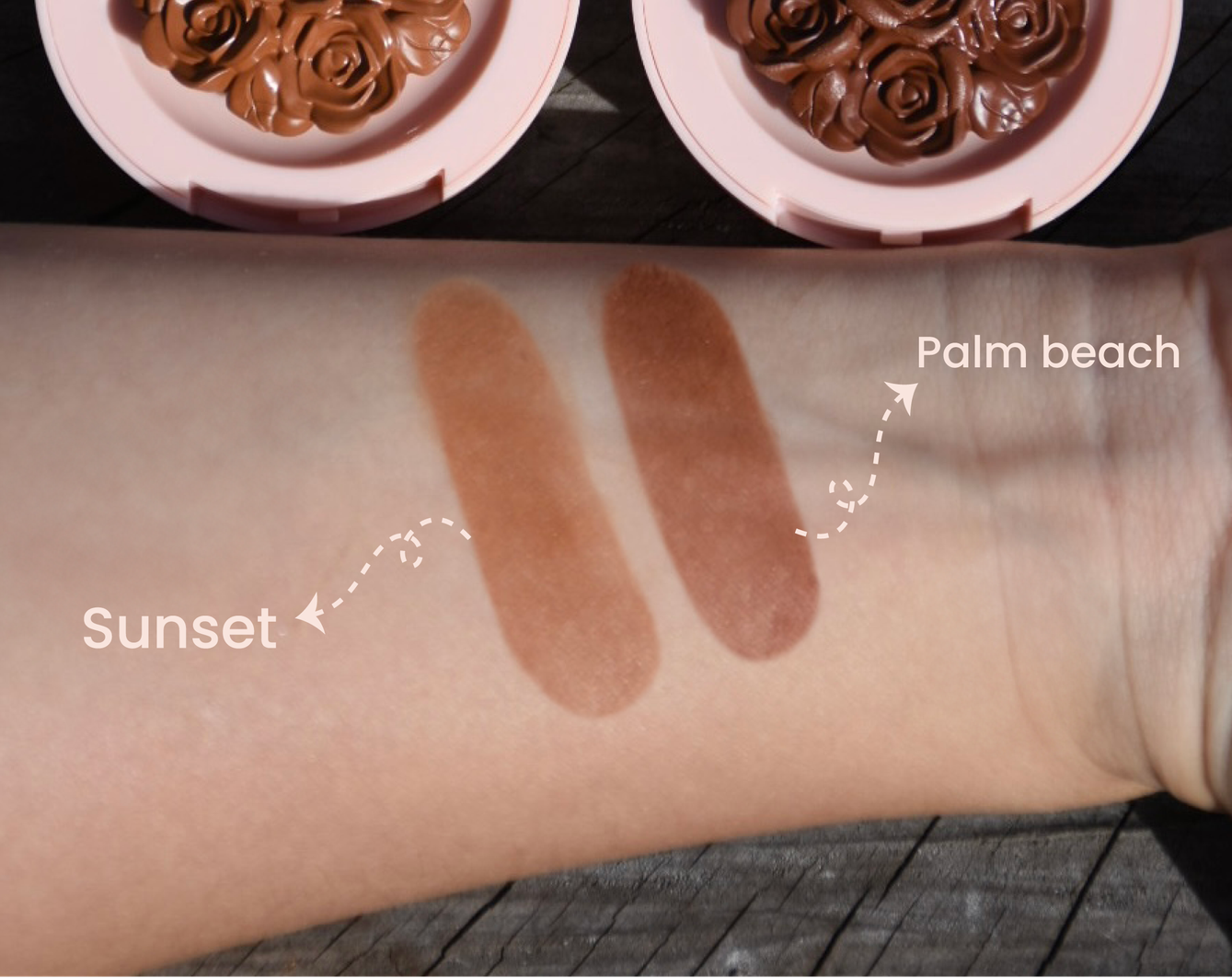 Bronzer Majikal