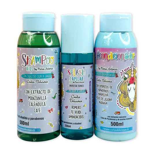 Kit Infantil Premium Cositas Deliciosas